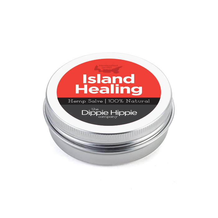 Island Healing Salve