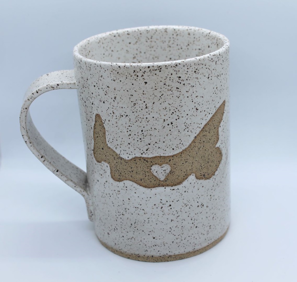 Island Love Mug
