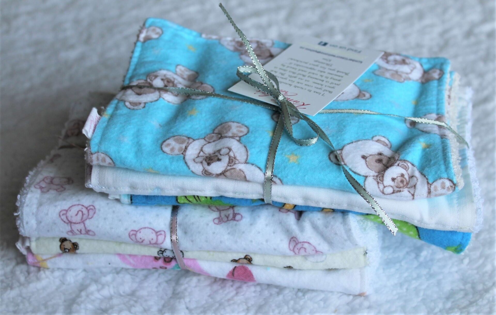 Burb Pads (set of 3)