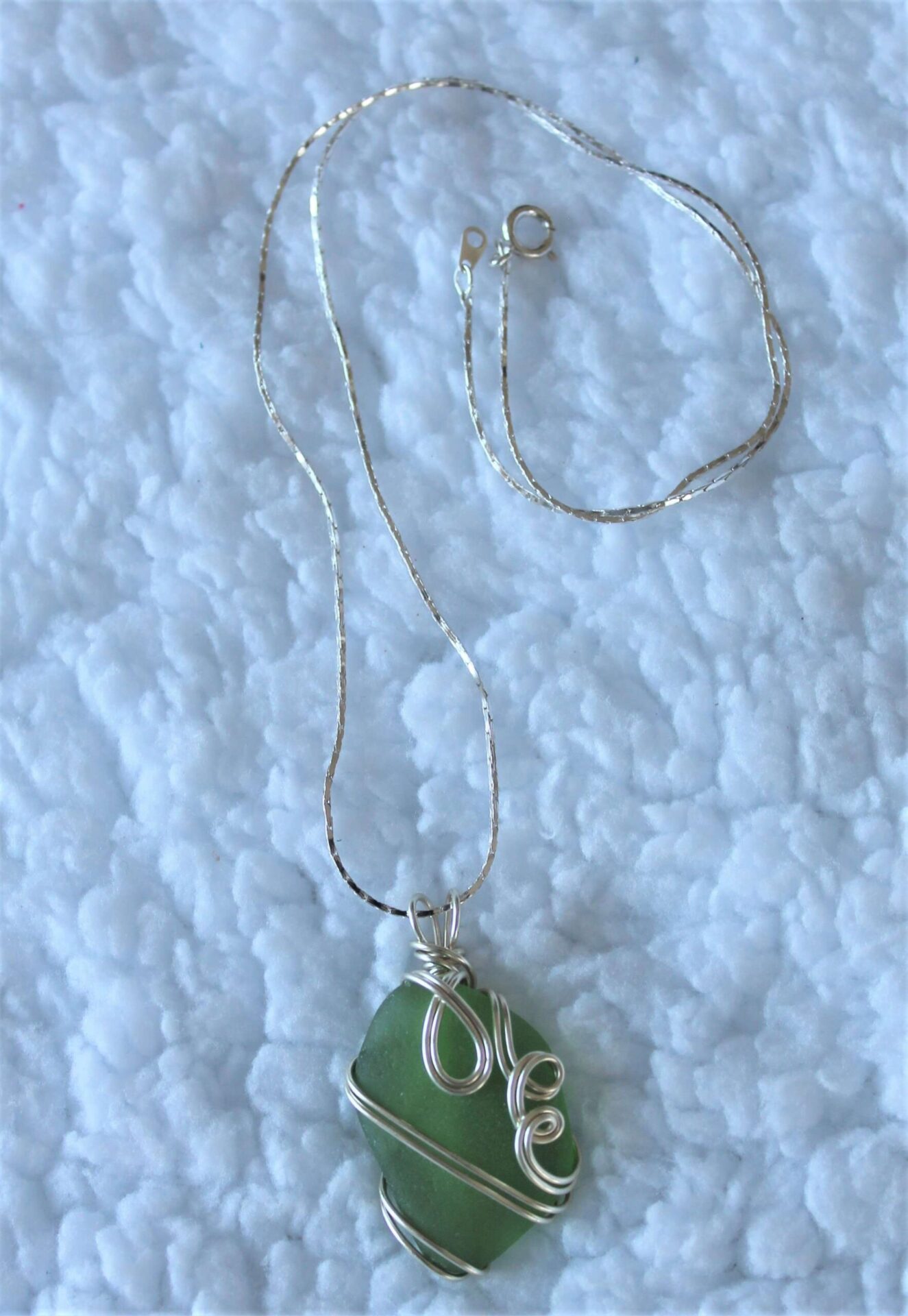 SeaGlass Necklace