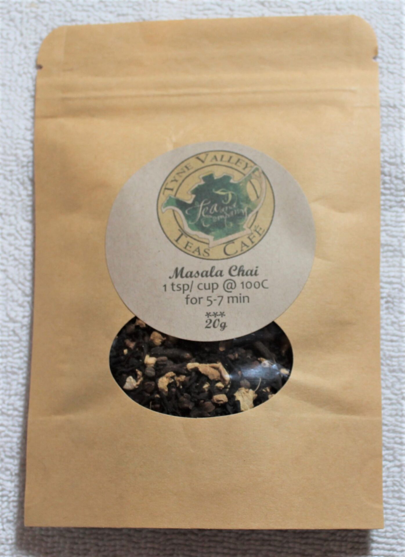 Tea - Masala Chai