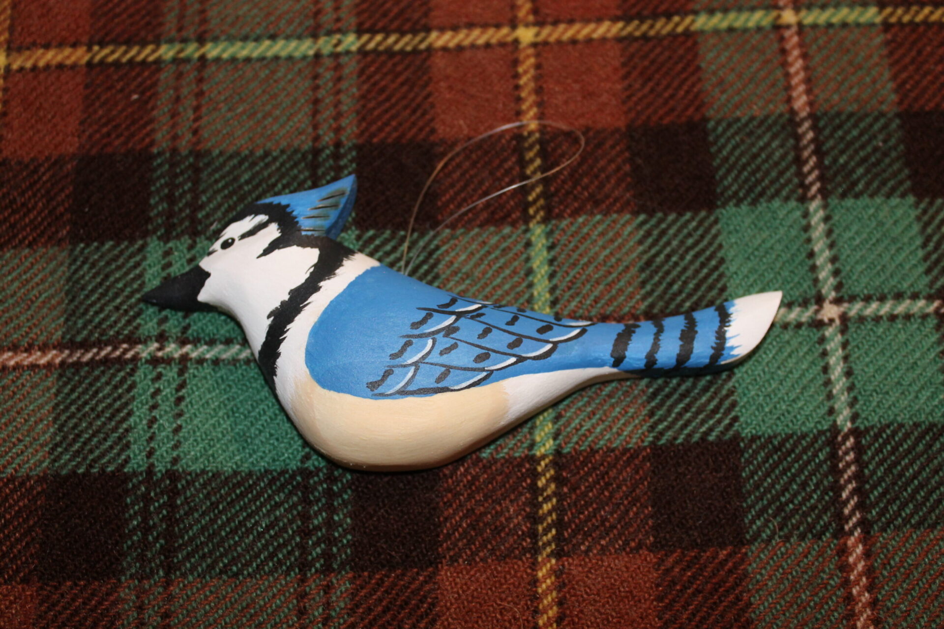 2021 Bird of the Year - Blue Jay