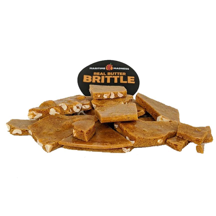 Peanut Brittle