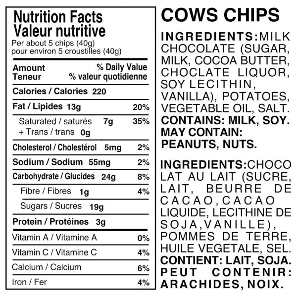 COW CHIPS