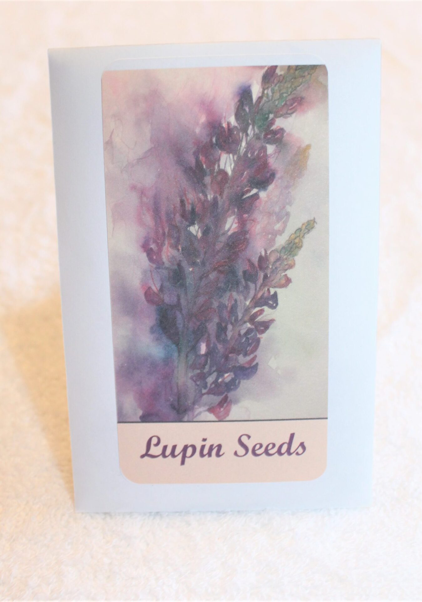 Lupin Seeds