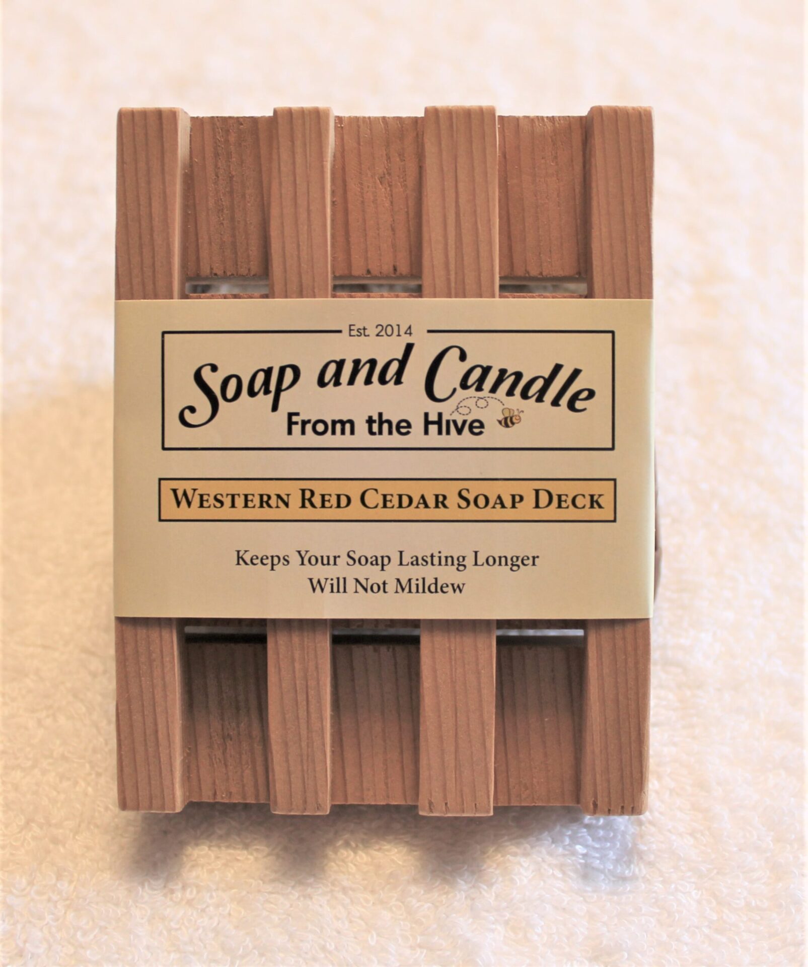 Soap Deck Soap Deck