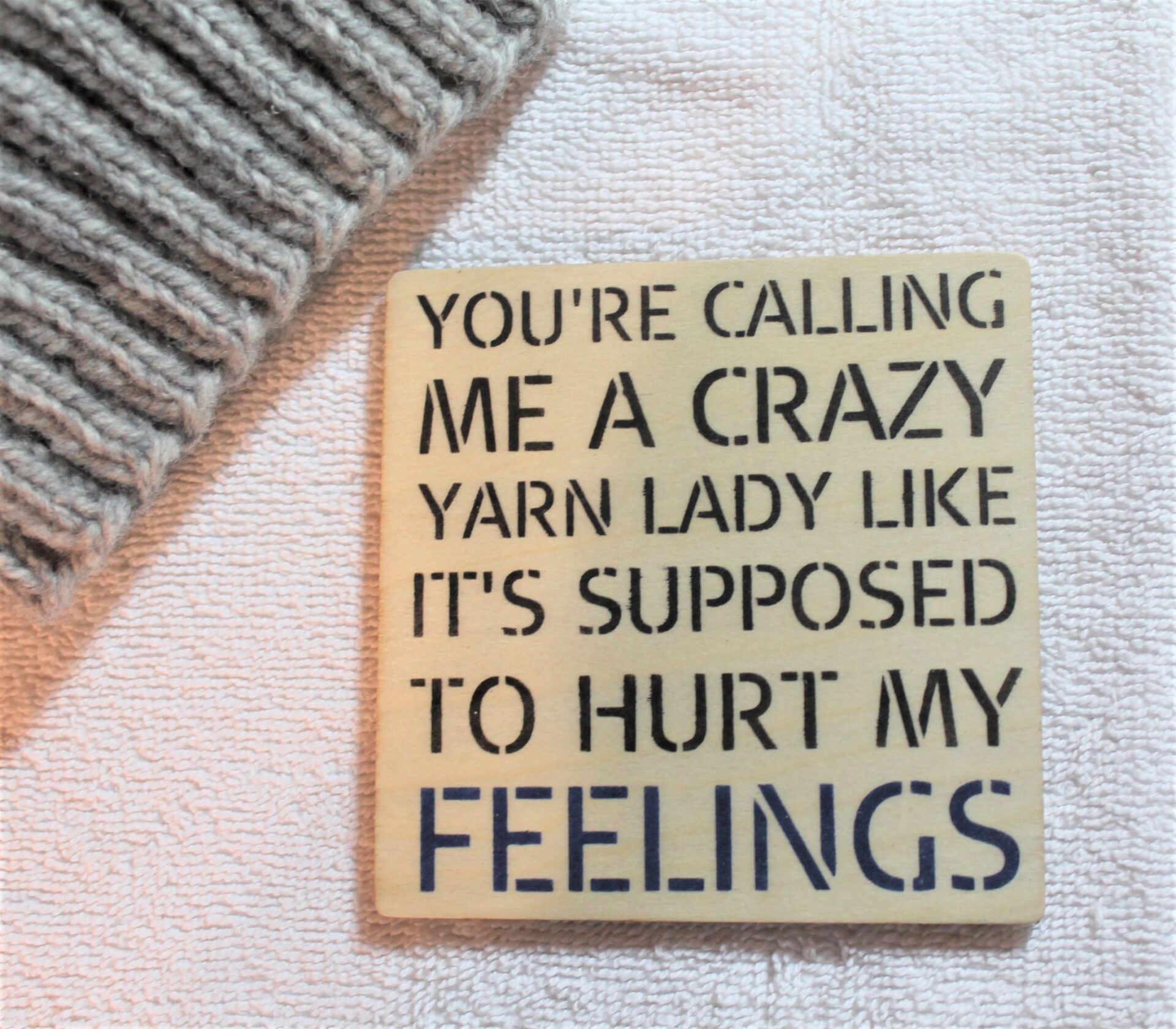 YARN LOVERS GIFT BOX