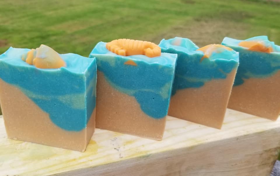 WestPoint Beach Soap