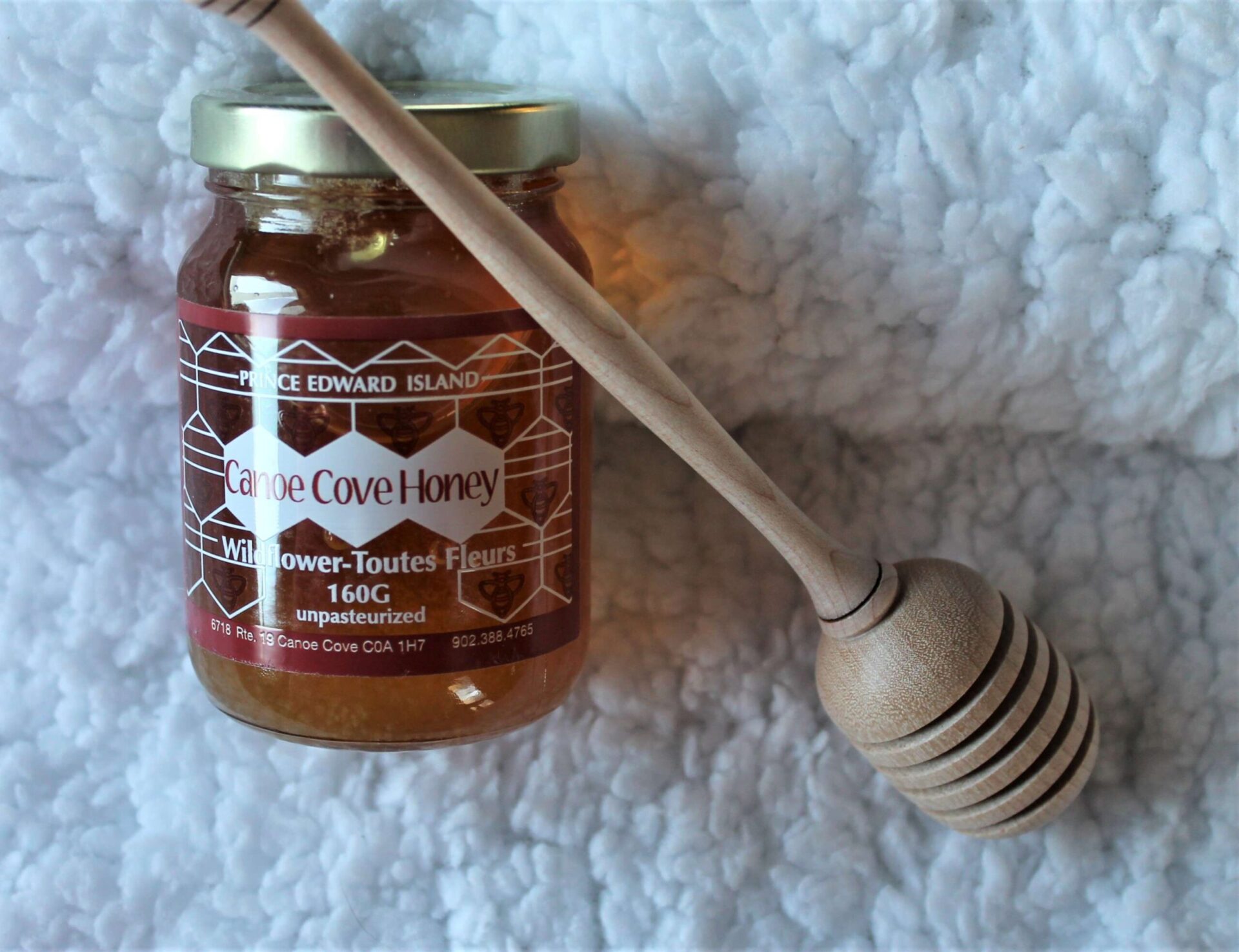 Honey – Wildflower Liquid