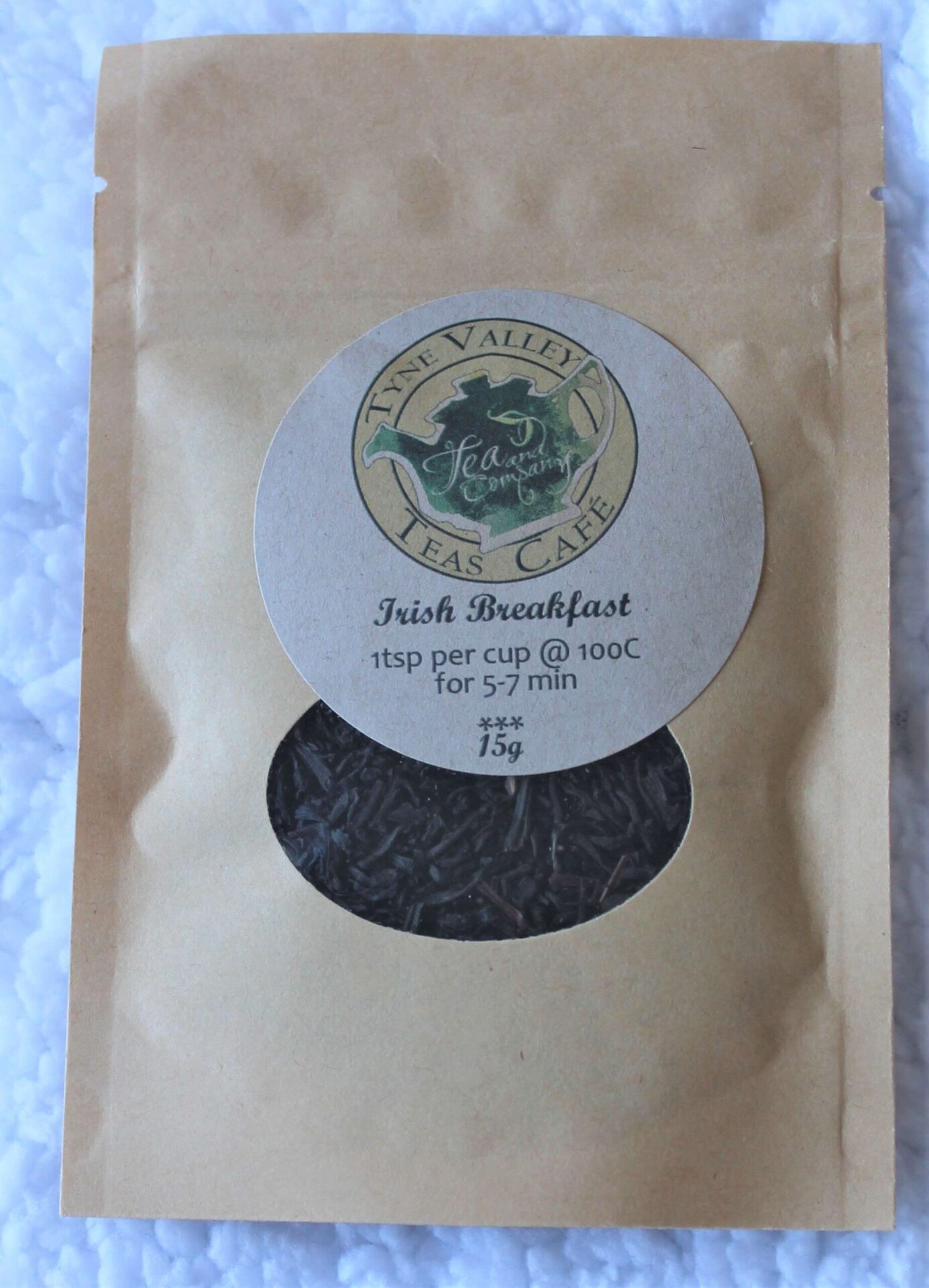 Tea - Irish Breakfast