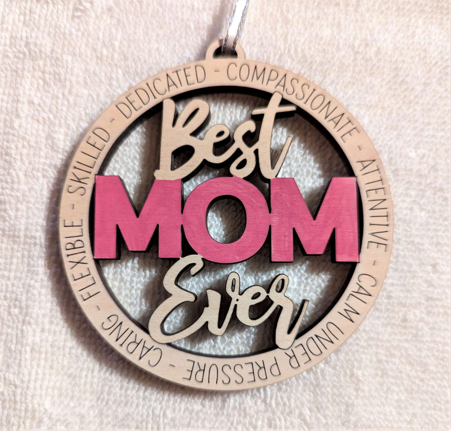 Ornament - Best Mom Ever