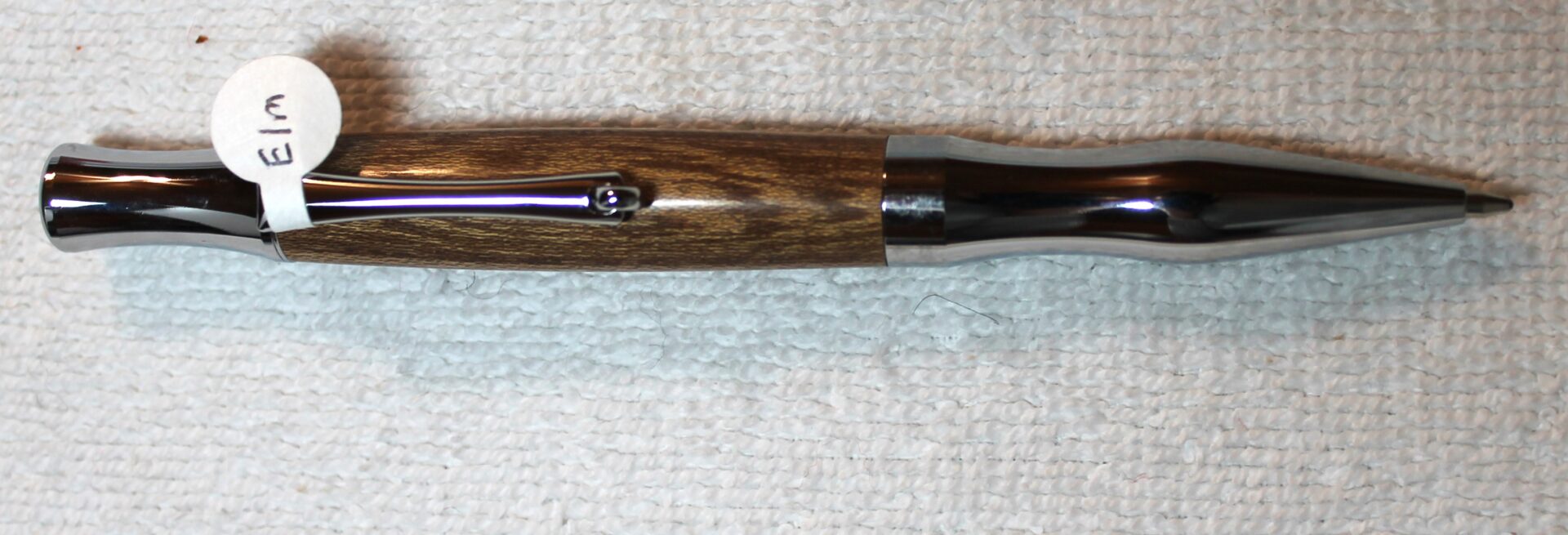 Pen – Handturned Wood Pen – bullet grip Pen – Handturned Wood Pen – bullet grip