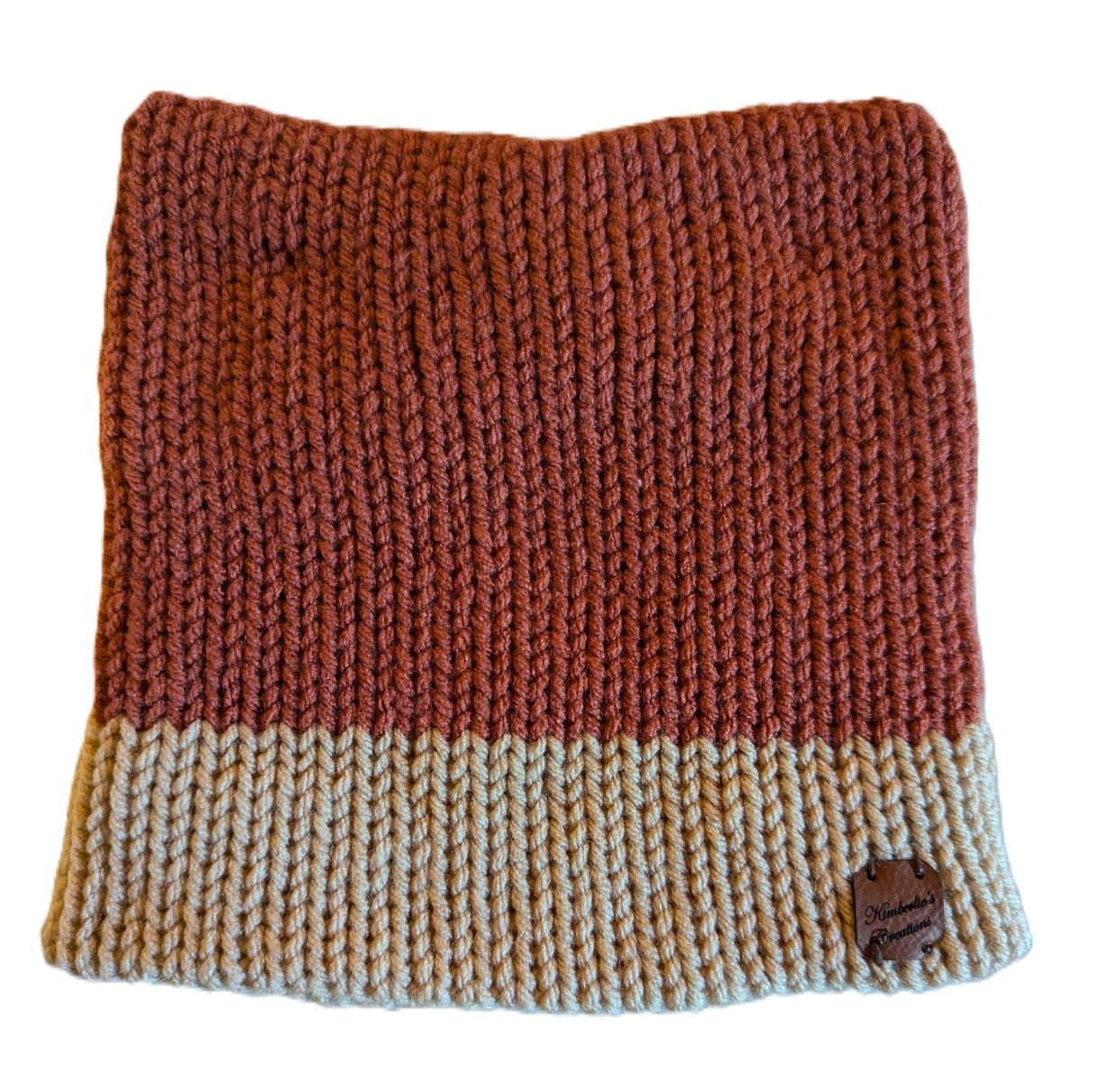 Hat – Fox hat, child, reversible